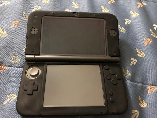 New 3ds xl