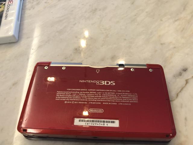 Nintendo 3DS
