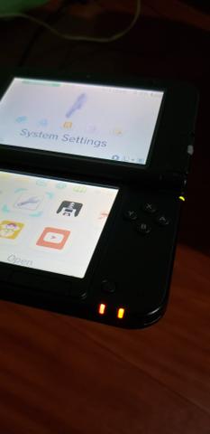 Nintendo 3DS XL - Semi-novo