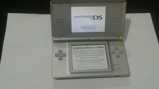 Nintendo Ds Completo