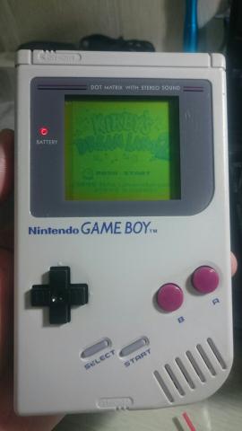 Nintendo Gameboy Classico / dmg-01