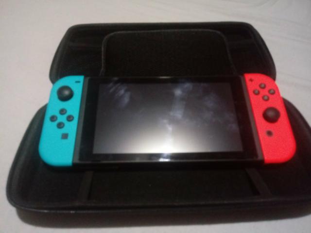 Nintendo Switch (Ler Anúncio)