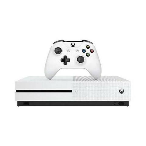 Novo Xbox One S 1tb + garantia 1 Ano + Game Pass + Live