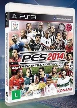 PES ps3