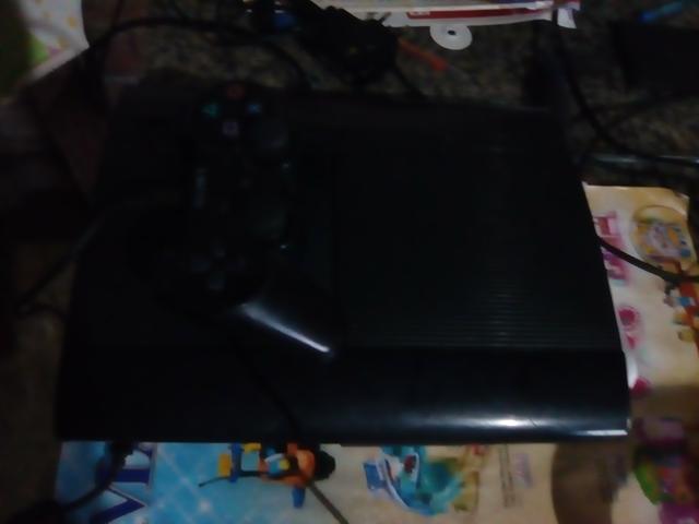 PS3 Travado