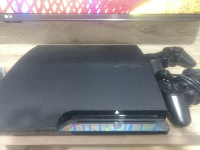 PS3 novo completo