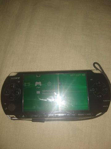 PSP (Playstation Portable) Desbloqueado