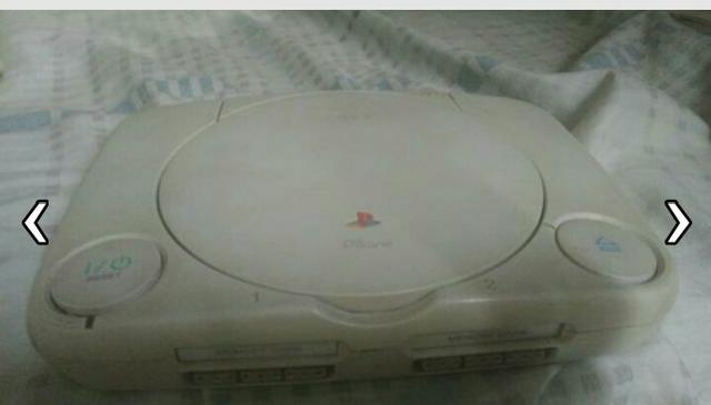 Ps One. PlayStation One