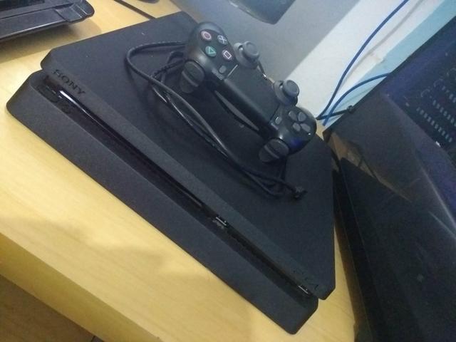 Ps4 +10 jogos