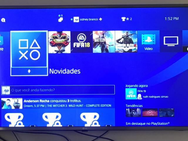 Ps4 pro