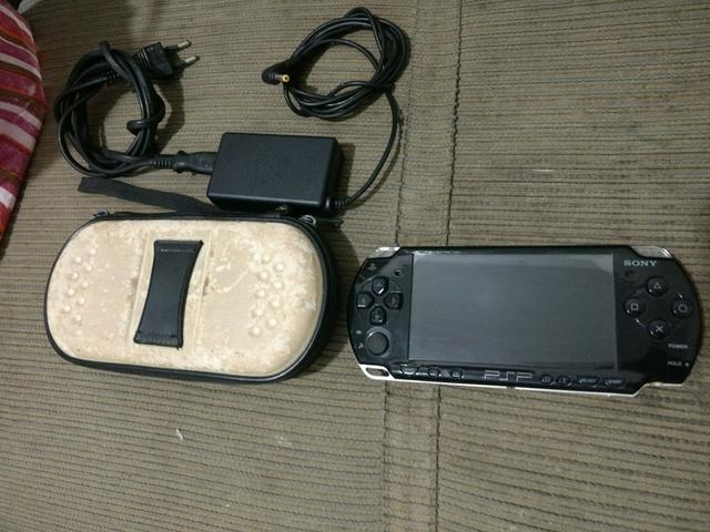 Psp destravado