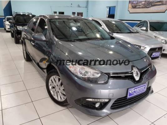 RENAULT FLUENCE SED. DYNAMIQUE 2.0 16V FLEX AUT. 2015/2016