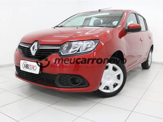 RENAULT SANDERO EXPRESSION FLEX 1.0 12V 5P 2017/2018