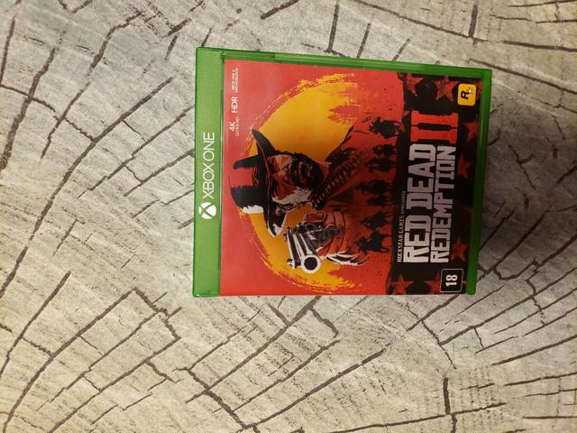 Red dead redemption 2