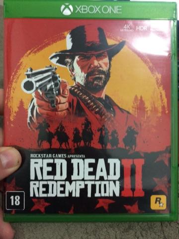 Red dead redemption 2 Xbox one