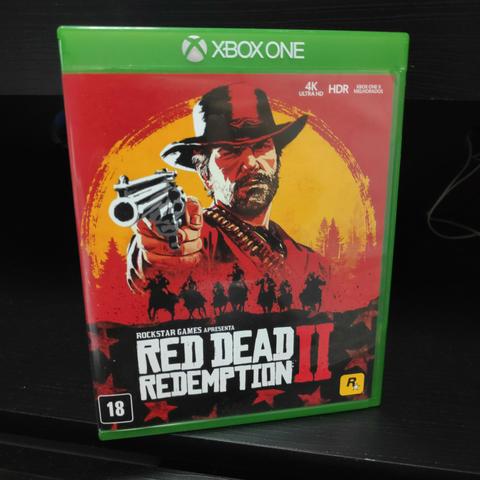 Red dead redemption ii