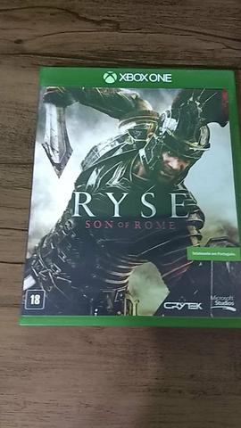 Ryse Son Of Rome XboxOne