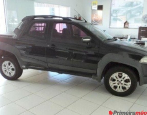 SUCATA DE FIAT STRADA 1.8 LOC ADV