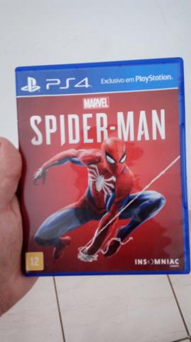 Spider Man Ps4