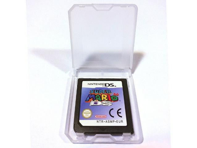 Super Mario 64 DS Nintendo DS 2ds 3ds Xl - Novo