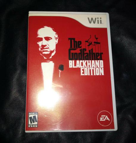 The Godfather Wii original