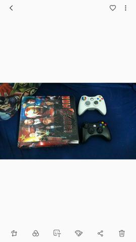 Troco XBox 360 por Tv LCD 32p