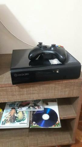 Troco xbox 360 super slin RGH