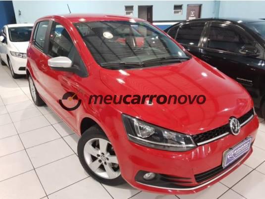 VOLKSWAGEN FOX 1.6 MI TOTAL FLEX 8V 5P 2015/2016