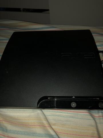 Vídeo game ps3 com jogos