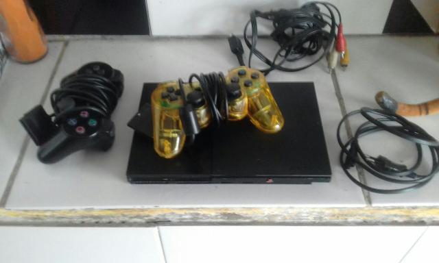 Vendo PS 2