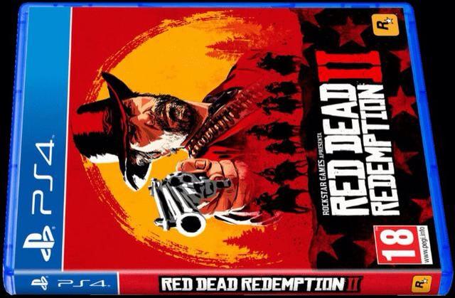 Vendo Red Dead 2