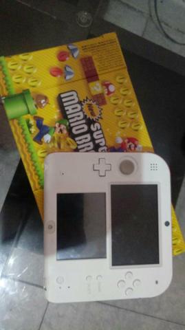 Vendo ou troco nintendo 3ds *2ds