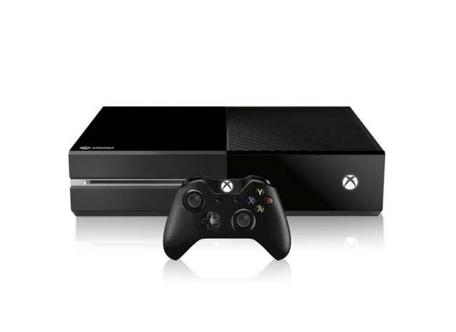 Vendo xbox one barato