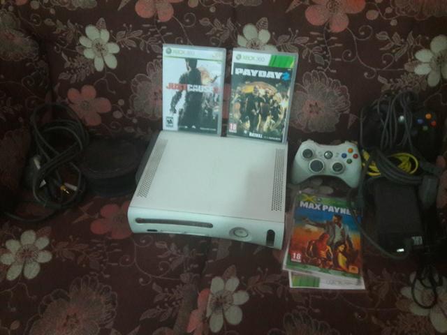 Xbox 360 destravado