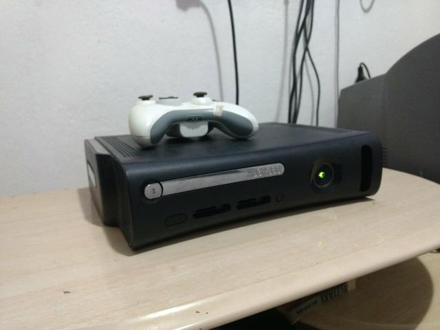 Xbox 360 destravado pra cd