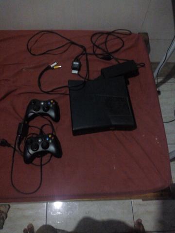 Xbox 360 modelo slim