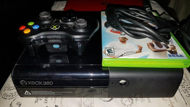 Xbox 360 super slim 250gb desbloqueado