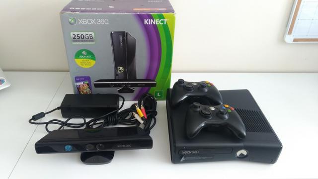 Xbox GB + Kinect