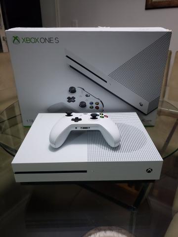 Xbox One S 1 Tera com Fifa 