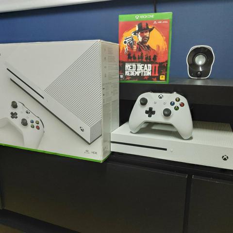 Xbox One S - 1TB