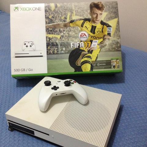 Xbox One S 500G