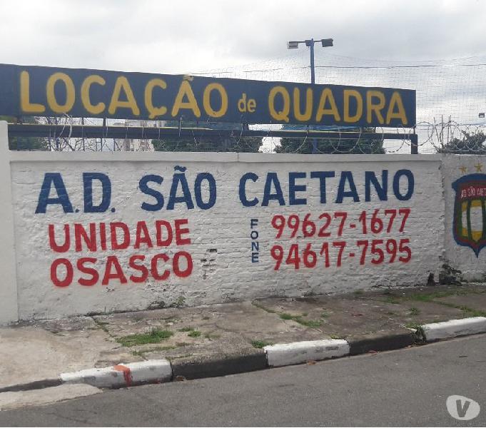 Academia de futebol São Caetano (unidade Osasco)