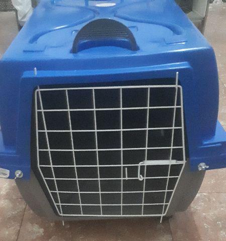 Caixa de Transporte para Cães, Nro 3 Nova