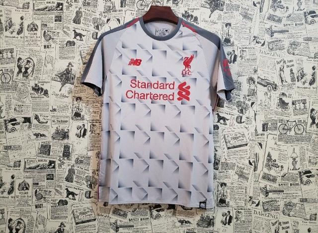 Camisa Liverpool