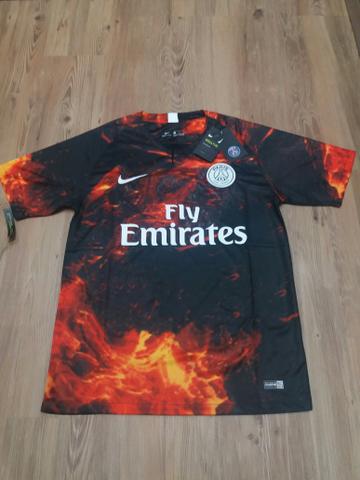 Camisa do PSG Versão Especial 