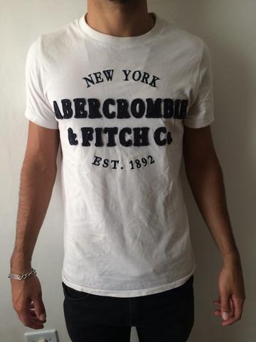 Camiseta Abercrombie