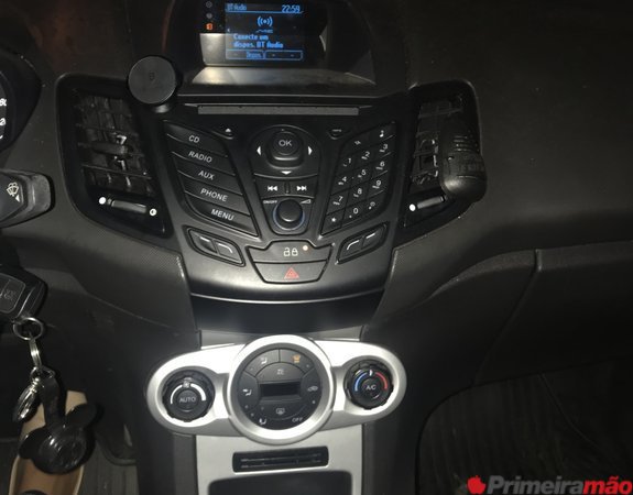 FIESTA 1.6 SE