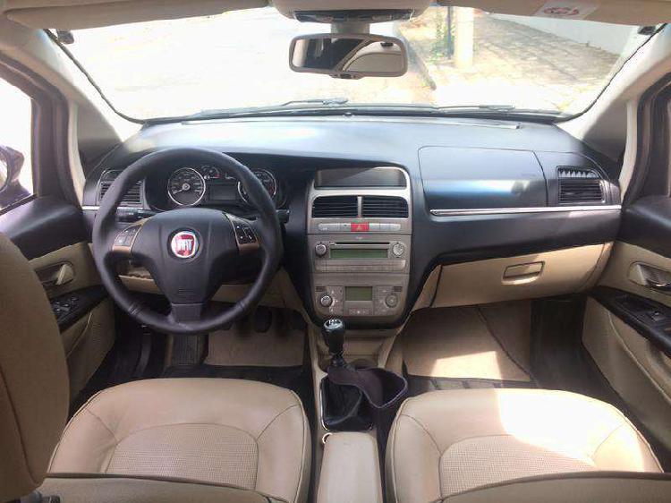 Fiat Linea T-jet 1.4 16v Turbo 4p