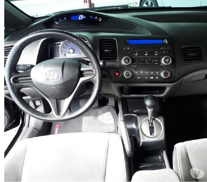 Honda Civic lxs 1.8.Flex.Automático.2008