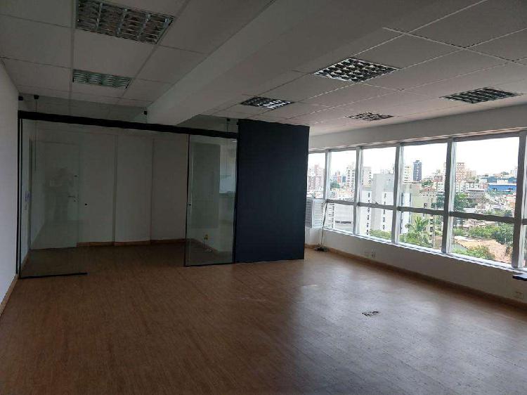 Sala, Santa Efigênia